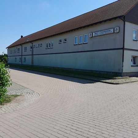 Sport & Freizeit Centrum Pension Heudeber Экстерьер фото