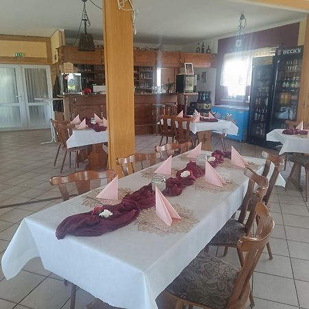 Sport & Freizeit Centrum Pension Heudeber Экстерьер фото
