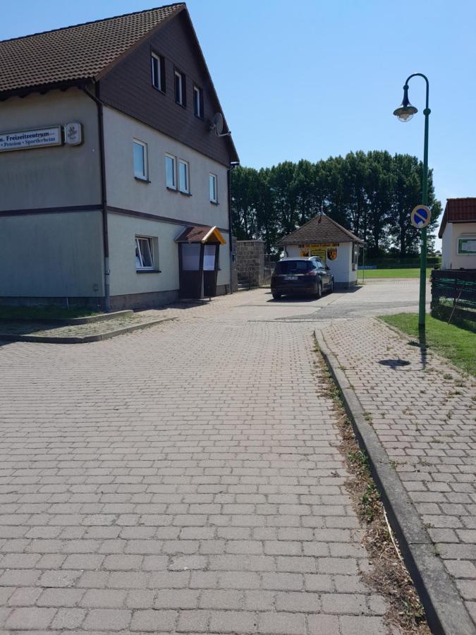 Sport & Freizeit Centrum Pension Heudeber Экстерьер фото