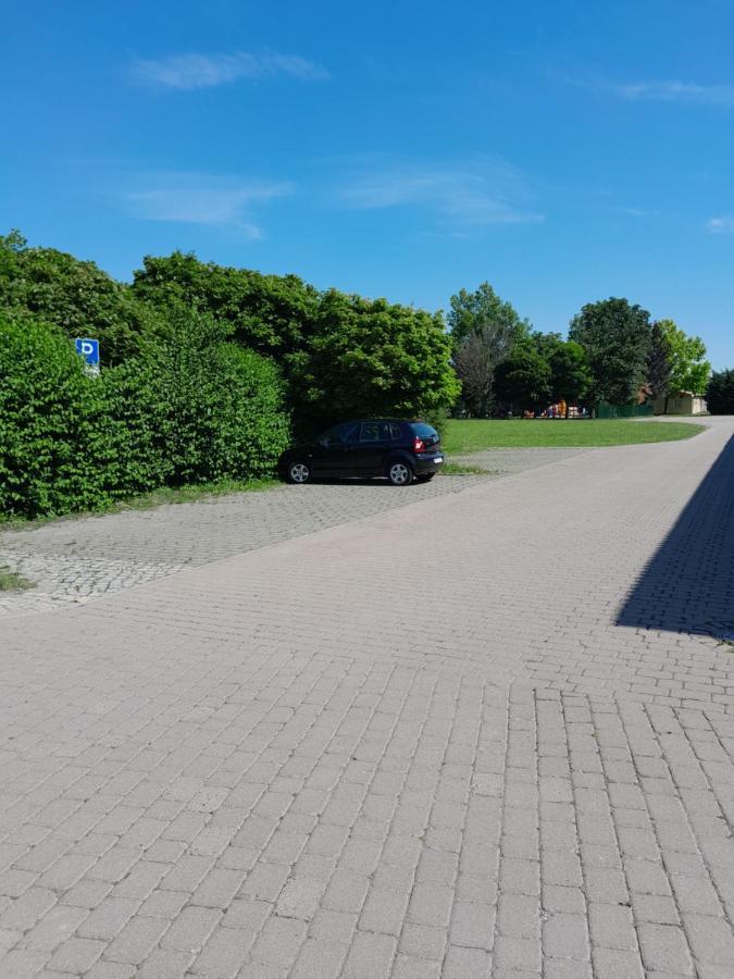 Sport & Freizeit Centrum Pension Heudeber Экстерьер фото