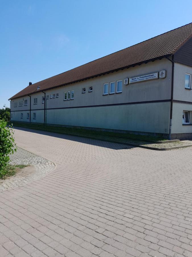 Sport & Freizeit Centrum Pension Heudeber Экстерьер фото