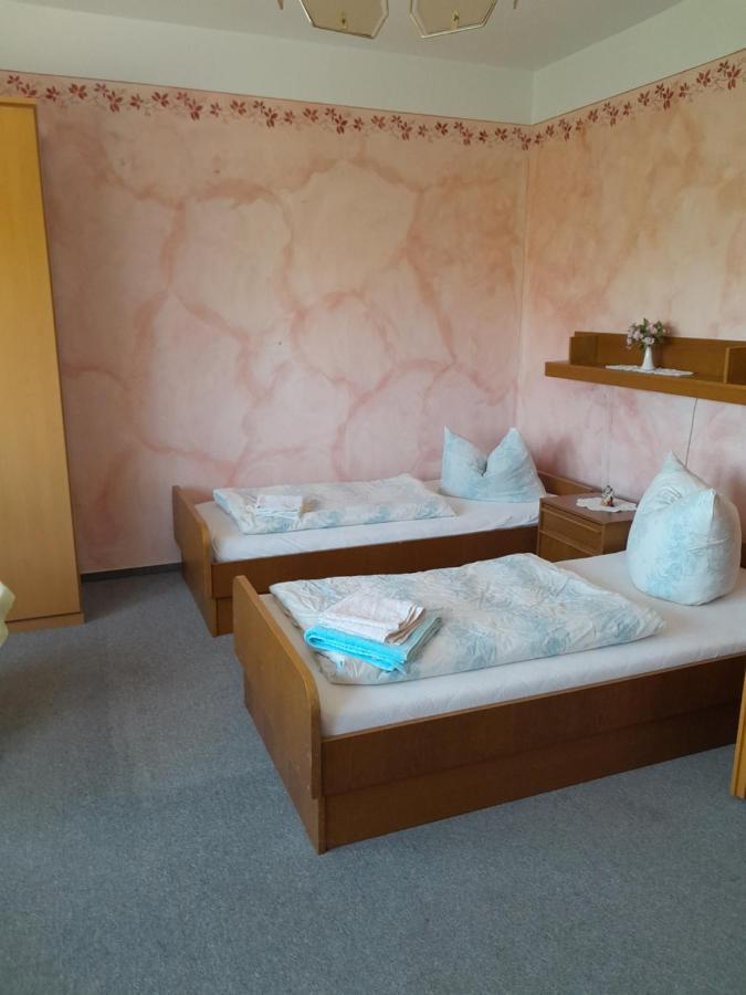 Sport & Freizeit Centrum Pension Heudeber Экстерьер фото