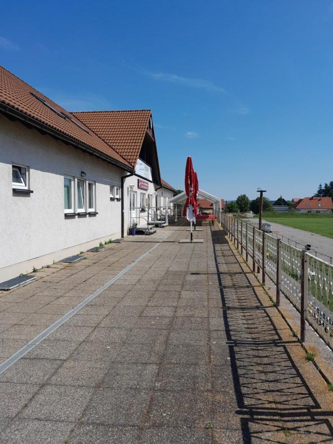Sport & Freizeit Centrum Pension Heudeber Экстерьер фото