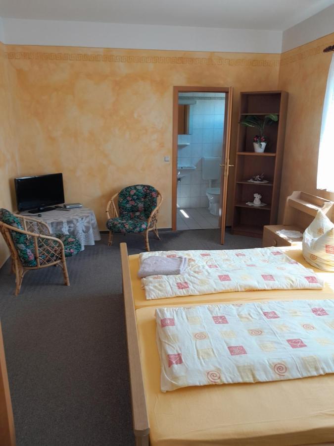Sport & Freizeit Centrum Pension Heudeber Экстерьер фото