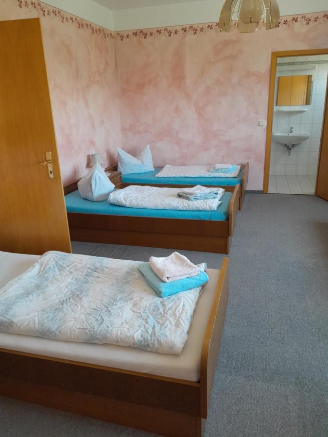 Sport & Freizeit Centrum Pension Heudeber Экстерьер фото