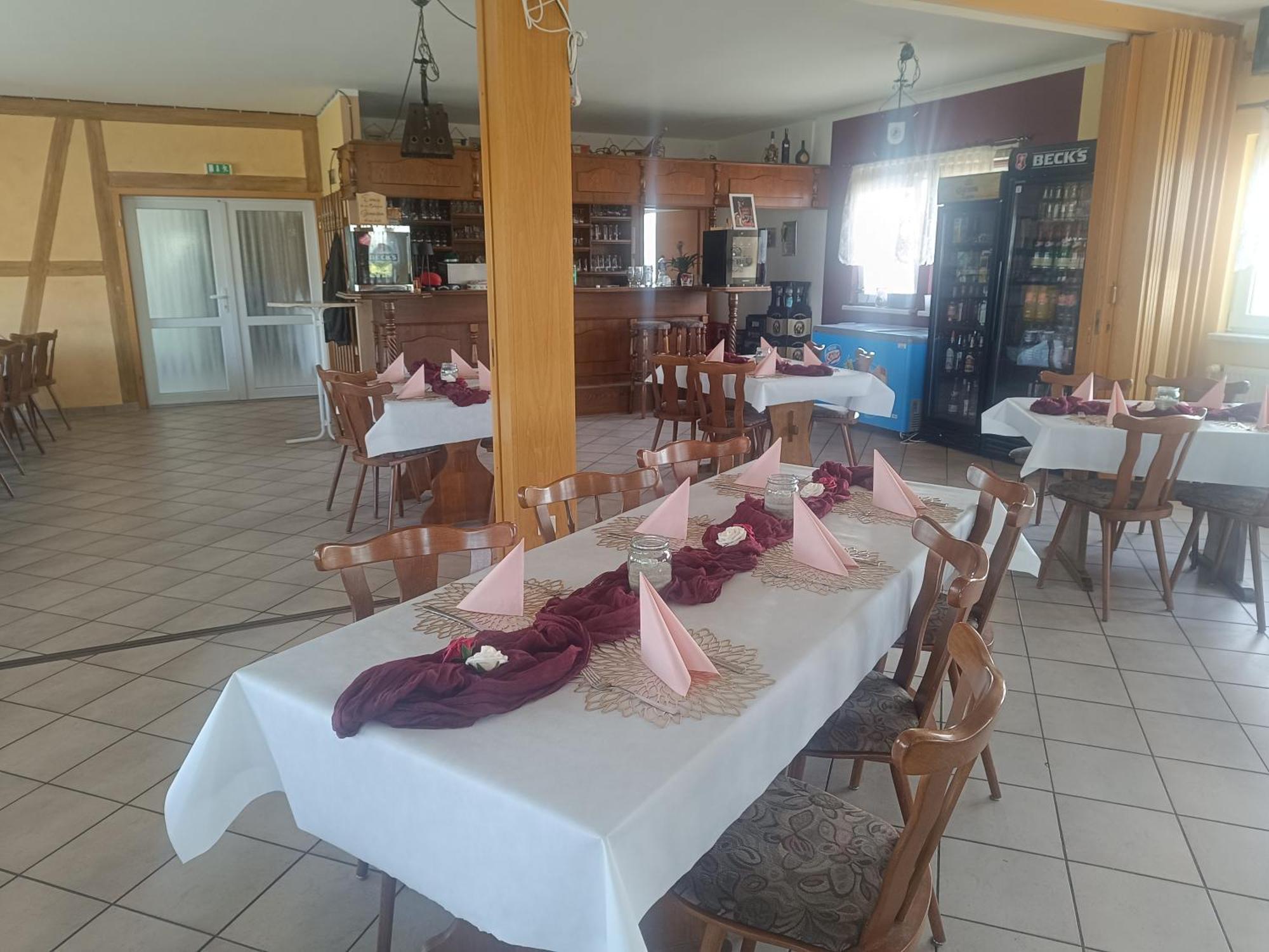 Sport & Freizeit Centrum Pension Heudeber Экстерьер фото